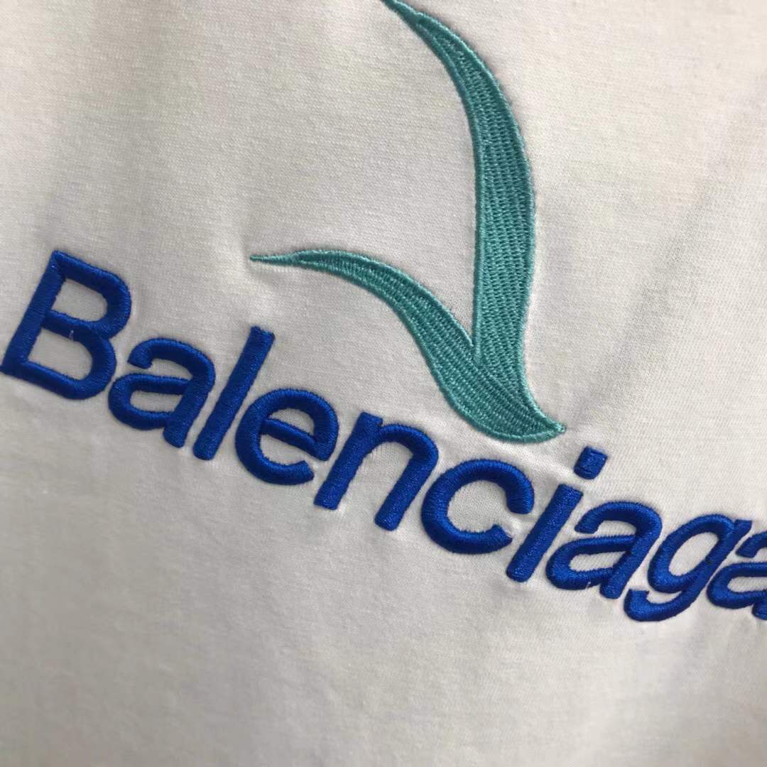 balenciaga Off white Fresco Arrow T-shirt