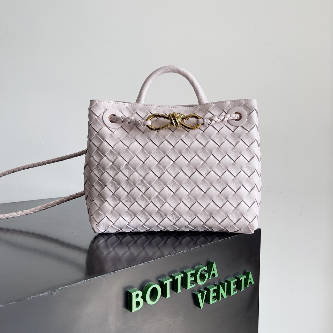 Bottega Veneta Andiamo Small Top Handle Bag
