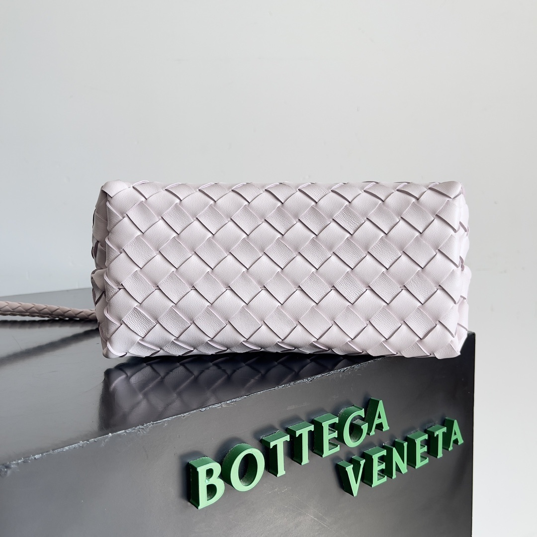 Bottega Veneta Andiamo Small Top Handle Bag