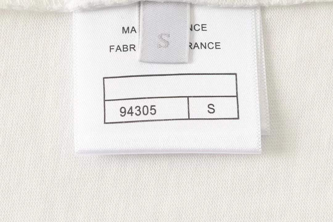 Chanel t-shirt White