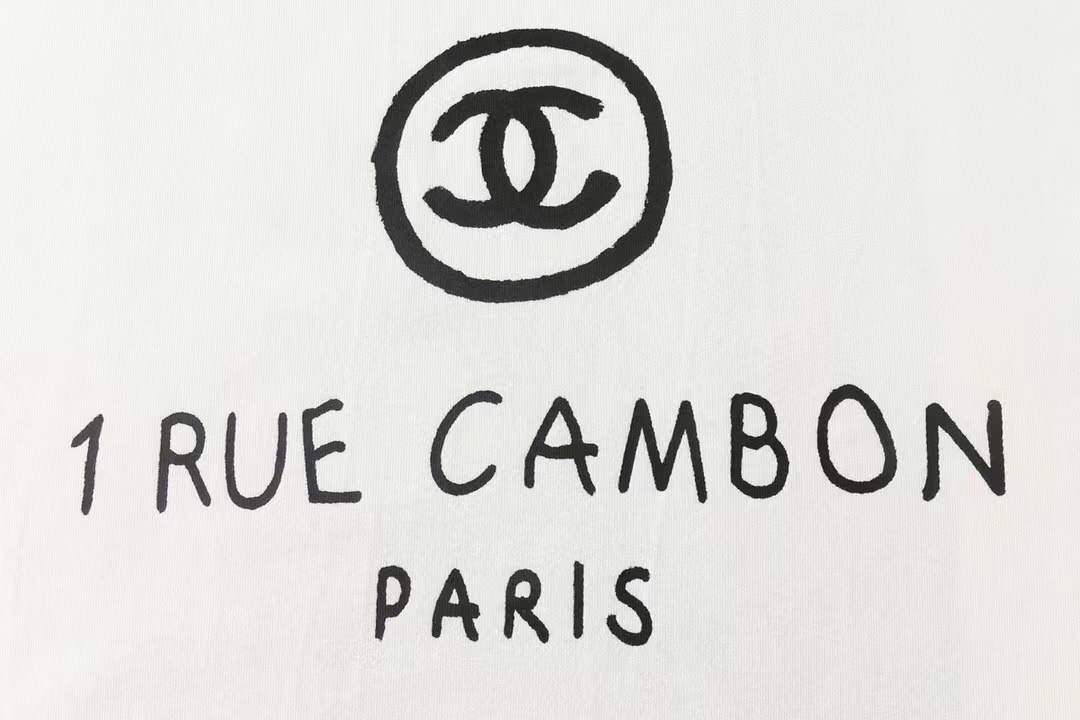 Chanel t-shirt White