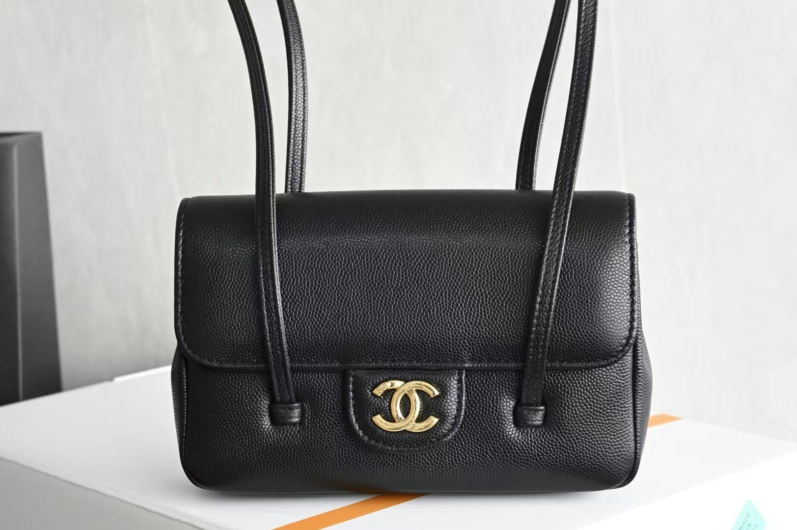 Chanel 26 handbag from the Spring-Summer 2026 collection.