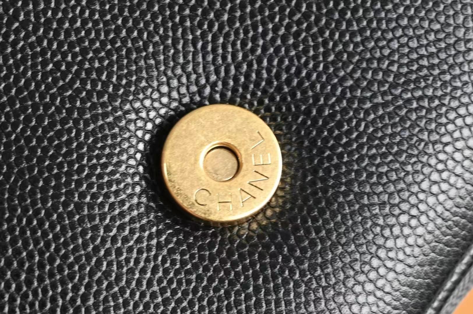 Chanel 26 handbag from the Spring-Summer 2026 collection.