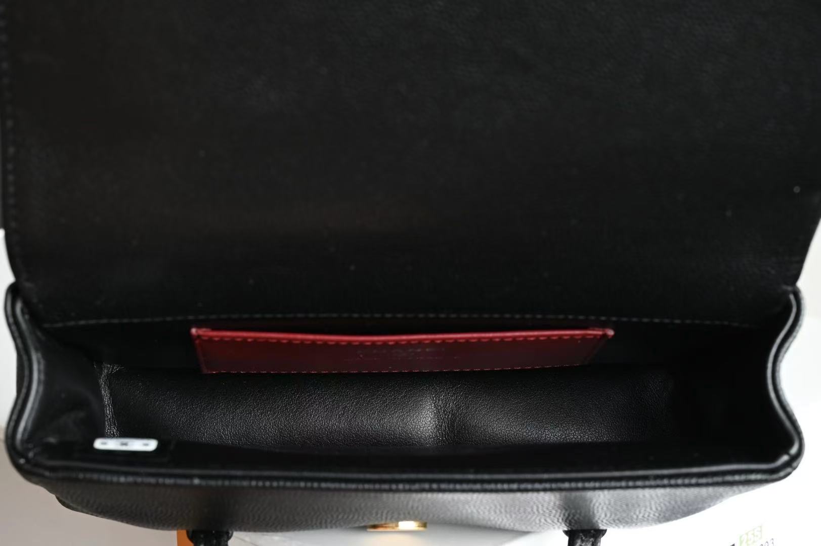 Chanel 26 handbag from the Spring-Summer 2026 collection.