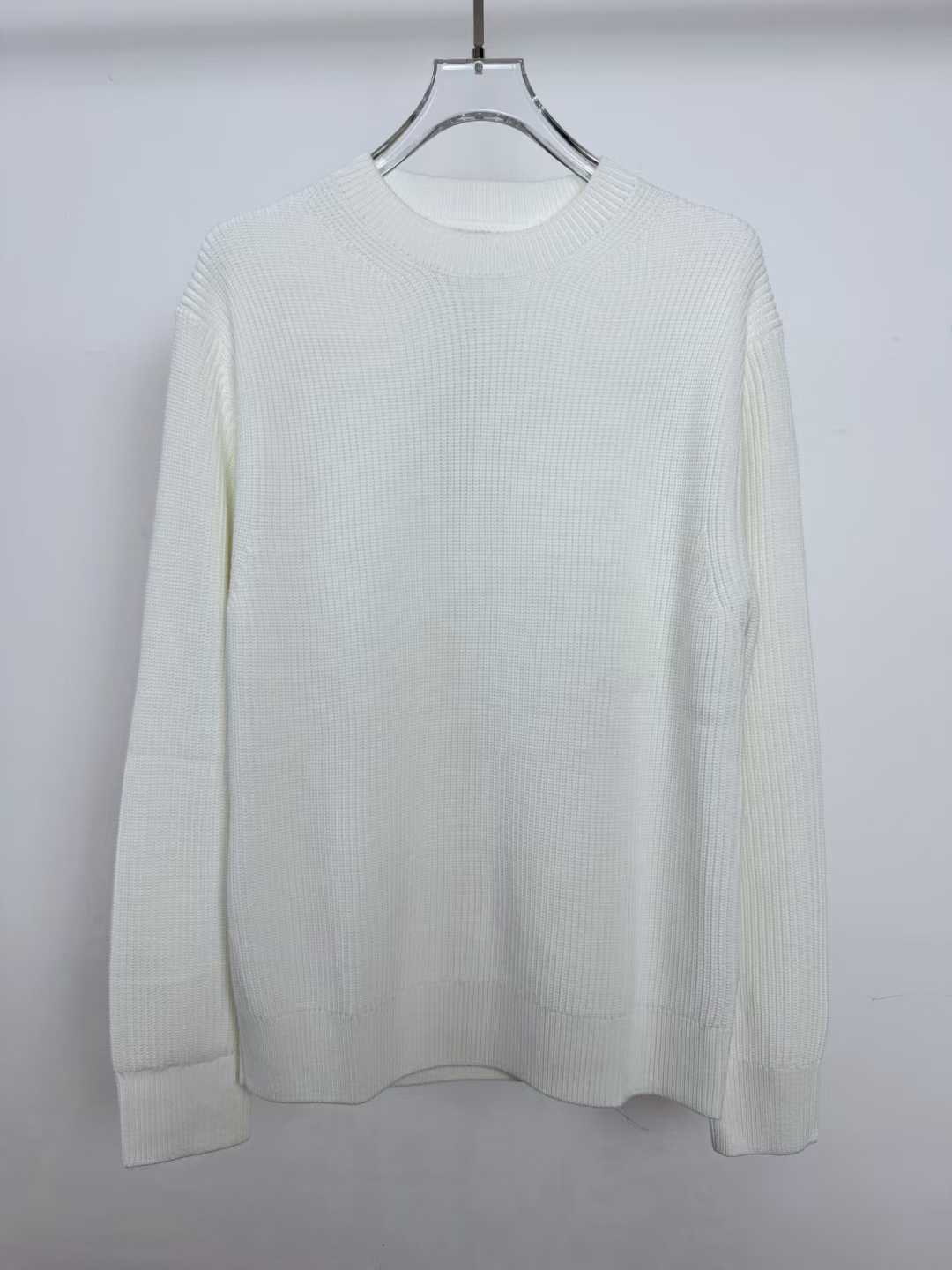 Bottega Veneta Cotton, Nylon & Wool Blend Sweater