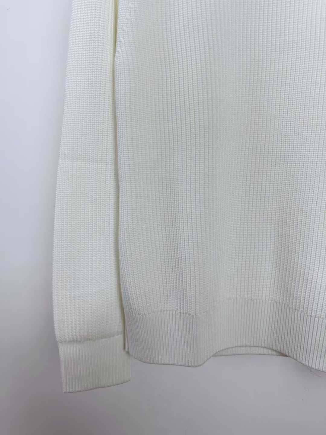 Bottega Veneta Cotton, Nylon & Wool Blend Sweater