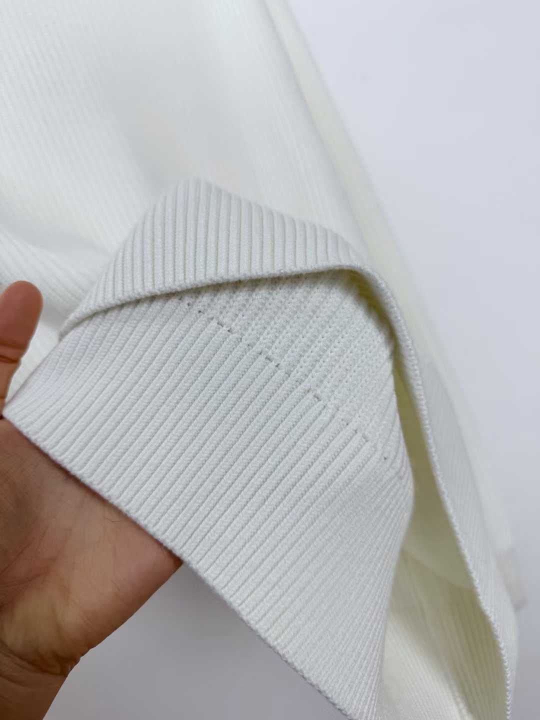 Bottega Veneta Cotton, Nylon & Wool Blend Sweater