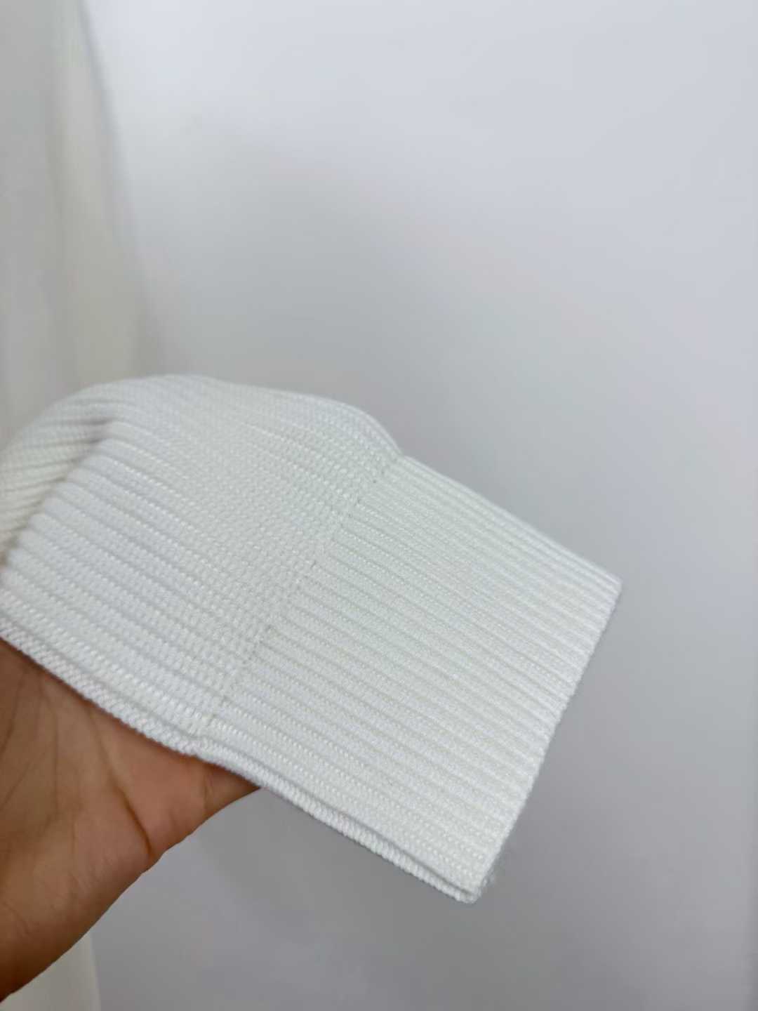 Bottega Veneta Cotton, Nylon & Wool Blend Sweater