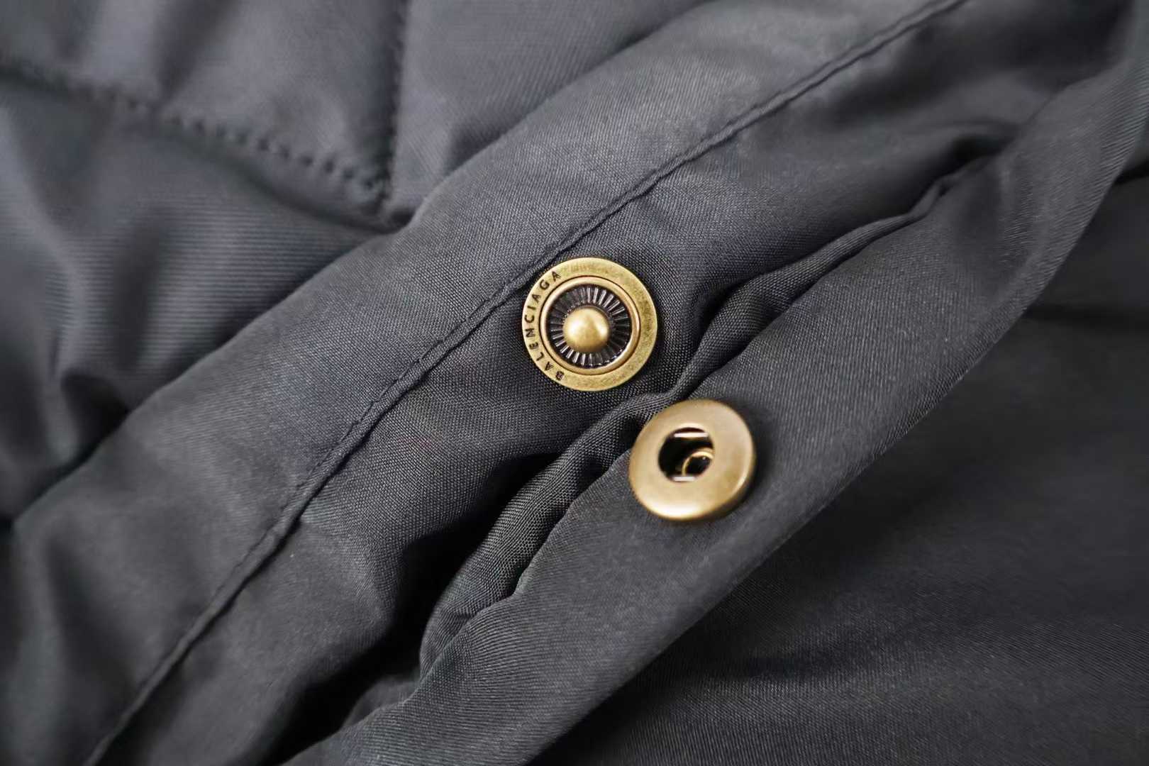 Balenciaga X Automobili Lamborghini Bomber Jacket black