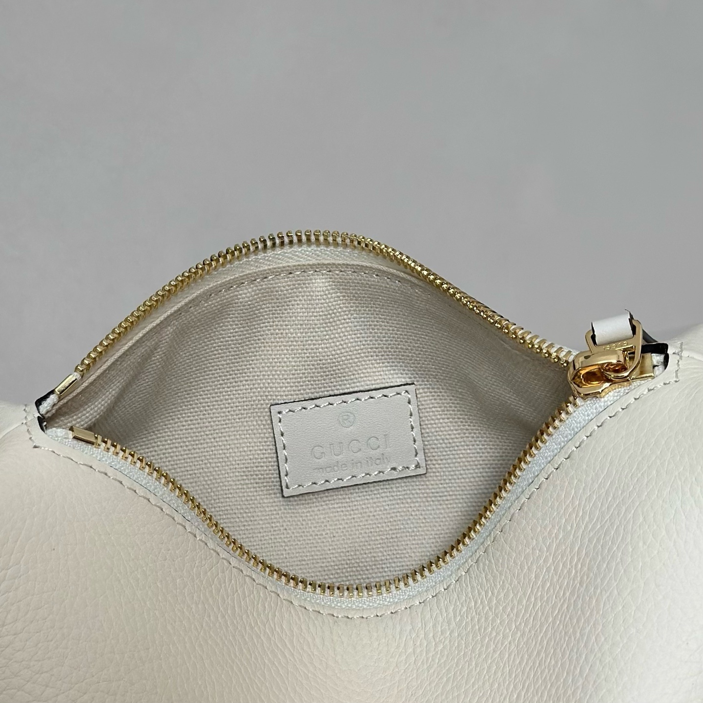Gucci Half Horsebit Mini Bag