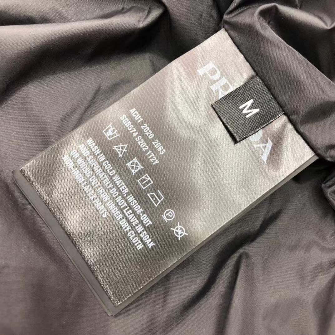 Prada Light Re-Nylon Down Vest