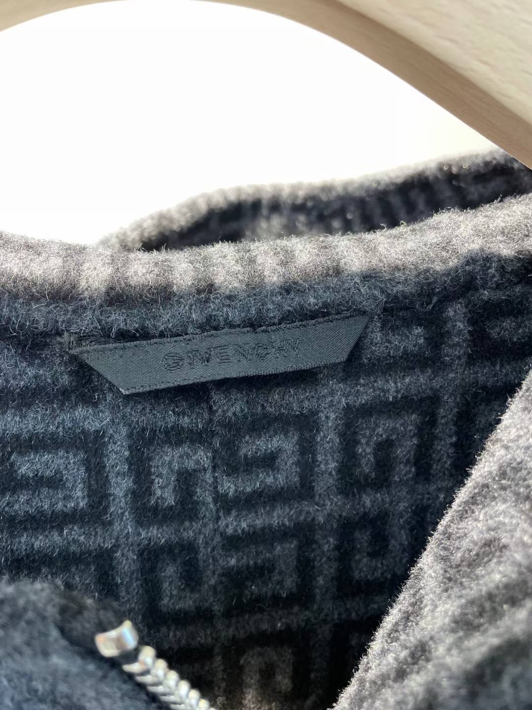 Givenchy Jacket Black