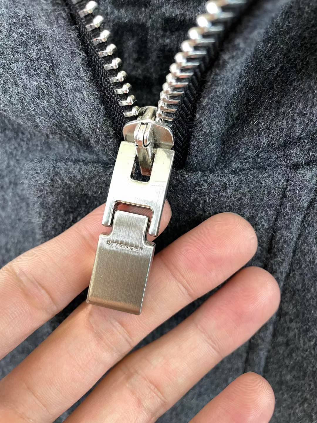 Givenchy Jacket Black