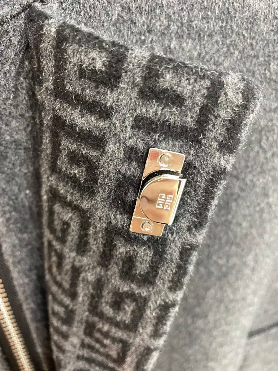 Givenchy Jacket Black