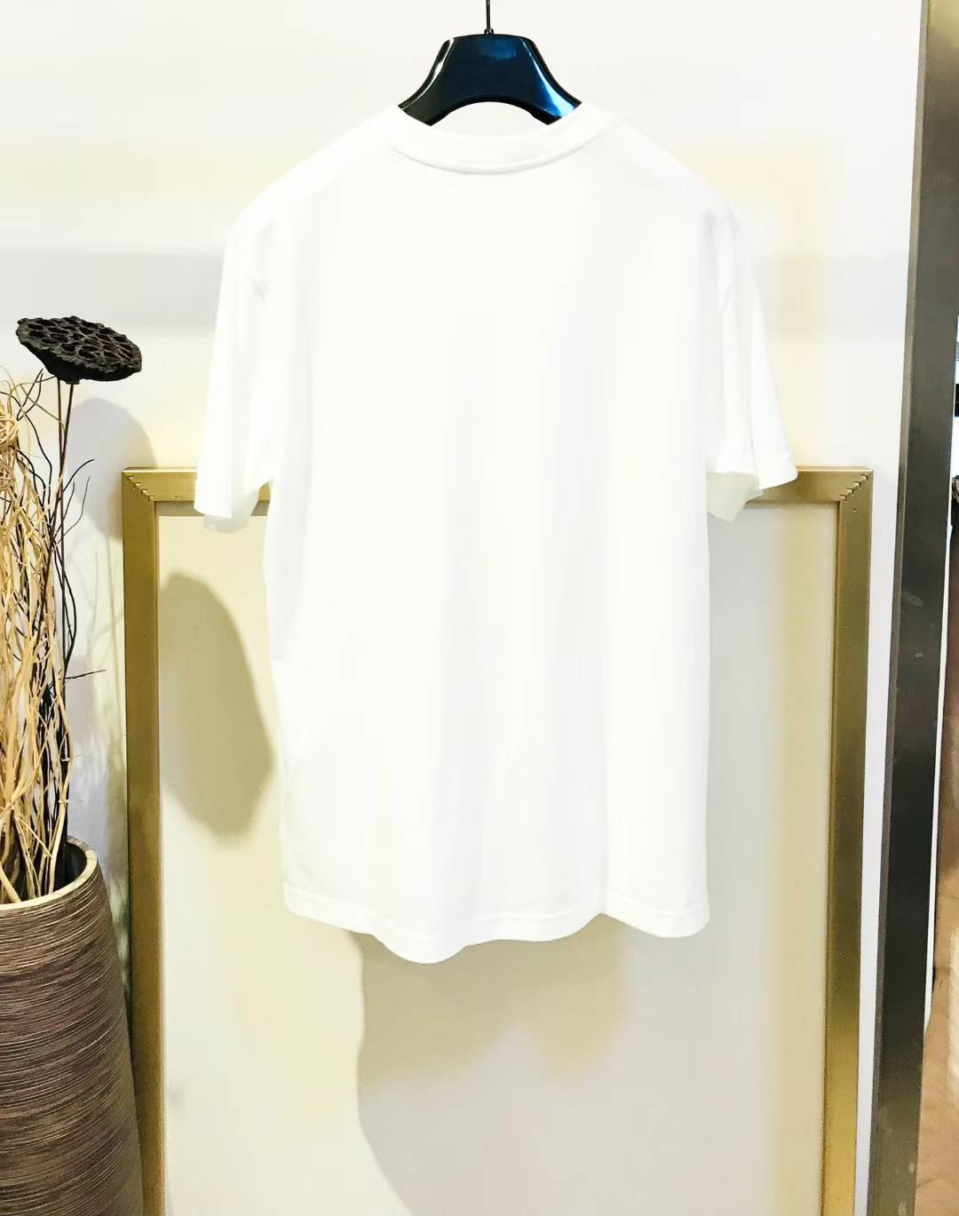 Chanel Jeans Couture white cotton t-shirt