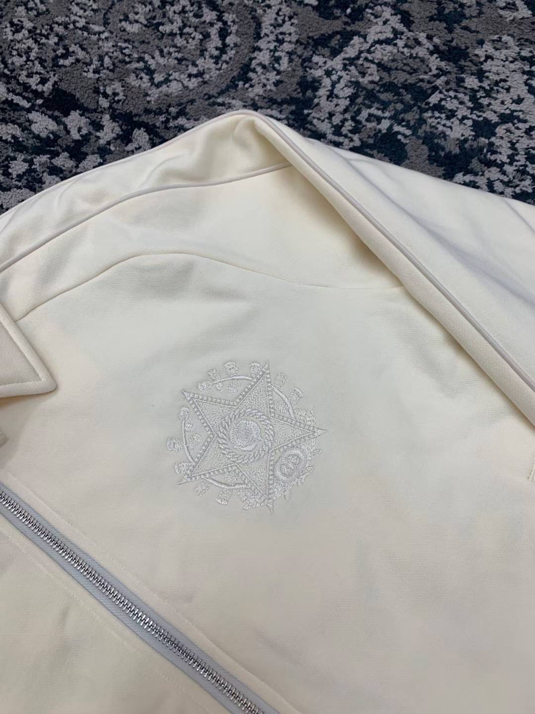 Dior zipped track jacket