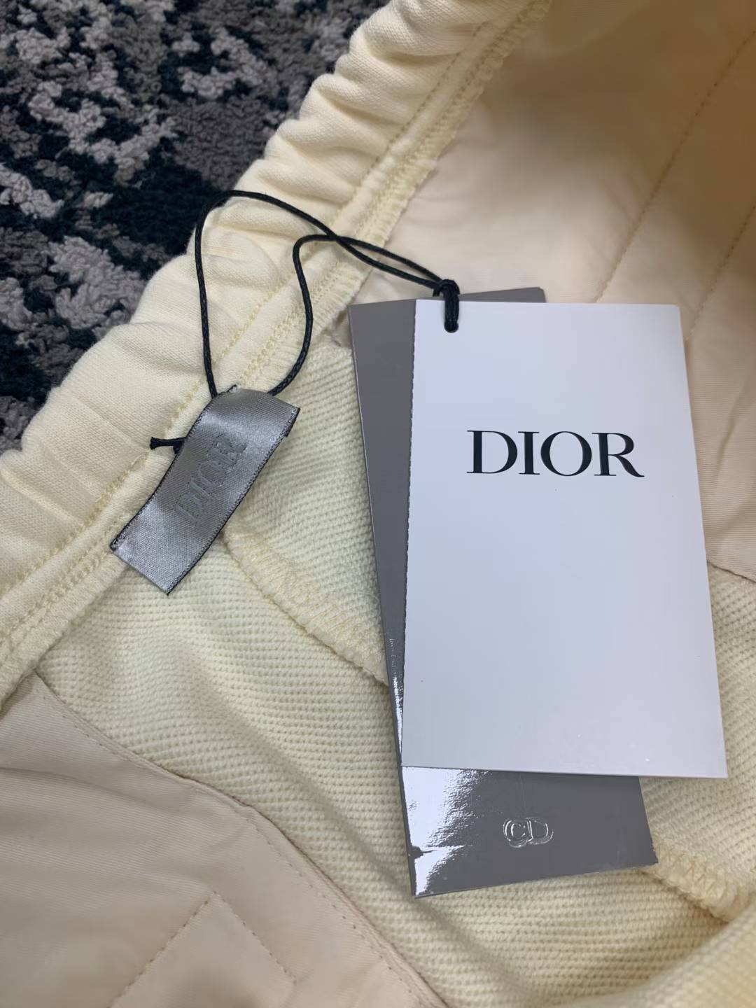Dior track pant