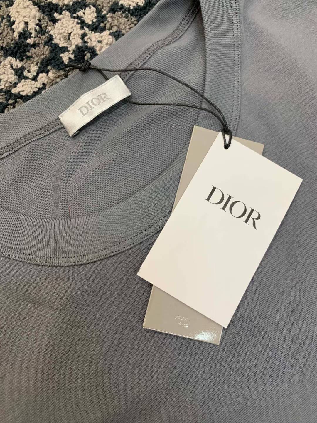 Dior x Cactus Jack Oversized T-shirt