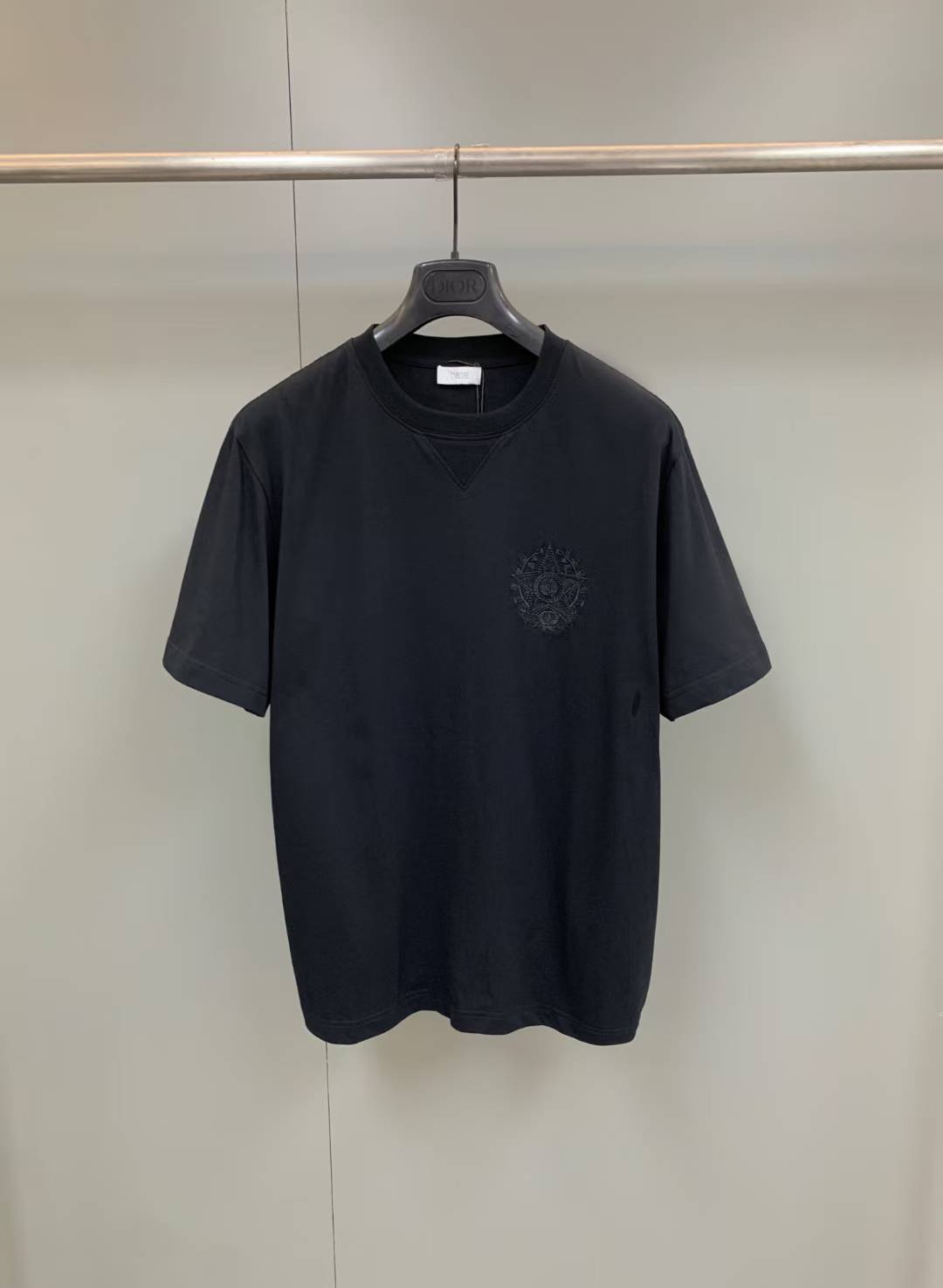 Christian Dior T-Shirt Black